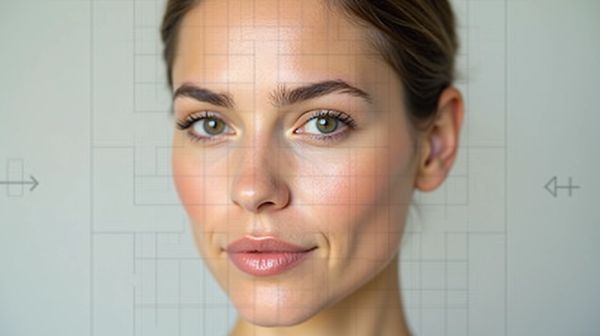 Discover your perfect look with our face shape detector