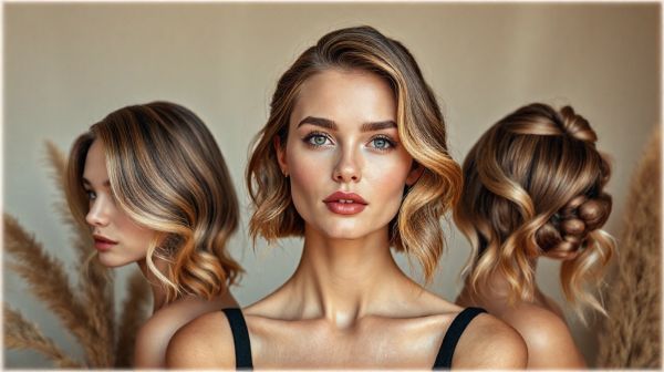 Find the best hairstyles for your face shape today