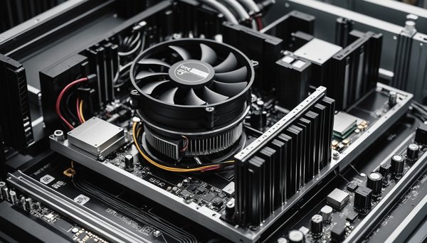 Maximize your cpu efficiency: top tips for optimal cooling performance