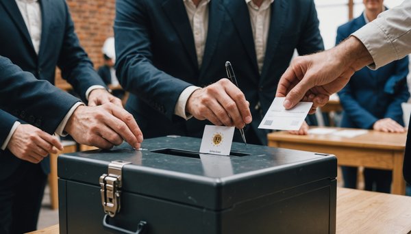 Empowering Local Elections: Essential Strategies for Developing a Safe Blockchain Voting System in the UK