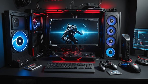 Maximize your gaming pc's performance: expert tips for enhancing high-end game play