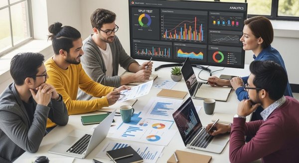 Unlocking a/b testing: strategies to enhance your marketing